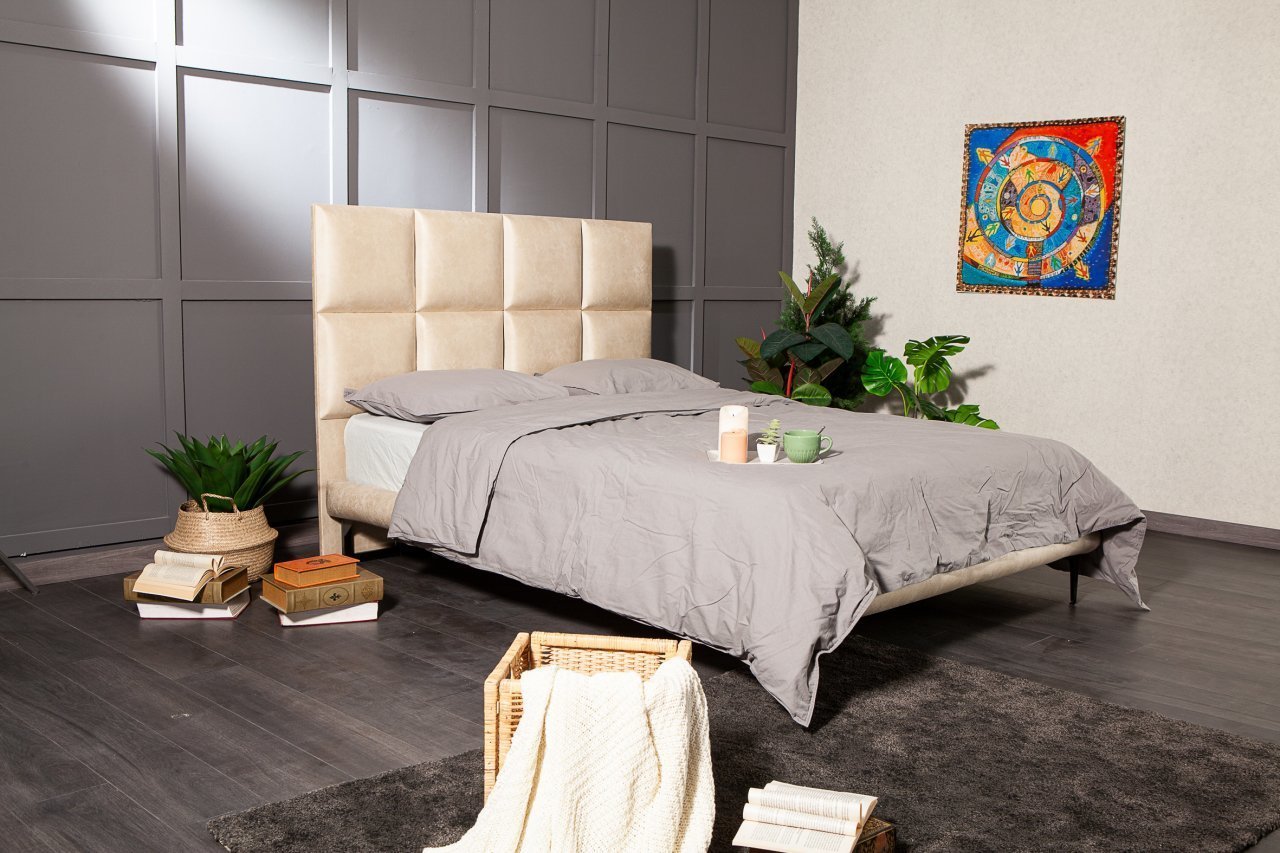 Bentley Double Bed set