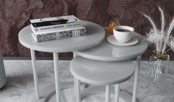 Veyron Zigon Coffeetable