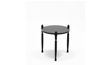 Puzzle Round Zigon Coffeetable - Antrasit