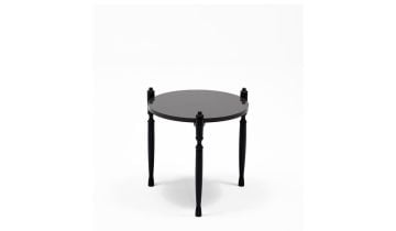 Puzzle Round Zigon Coffeetable - Antrasit