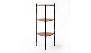 Puzzle Üçgen Zigon Coffeetable - Lidya