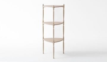 Puzzle Üçgen Zigon Coffeetable - Vizon