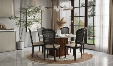 Dora Table set - Renk Seçenekli