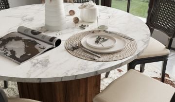 Dora Table set - Renk Seçenekli