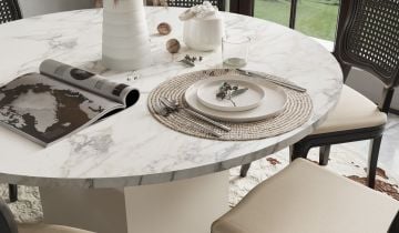 Dora Table set - Renk Seçenekli