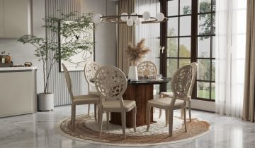 Dora Table set - Renk Seçenekli