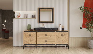 Avrupa Dining Room Set Console