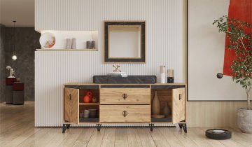 Avrupa Dining Room Set Console