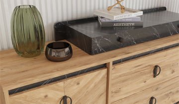 Avrupa Dining Room Set Console