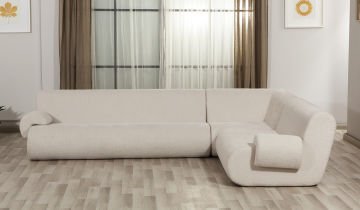 Zuma Corner Sofa Set