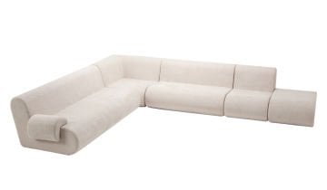 Zuma Corner Sofa Set