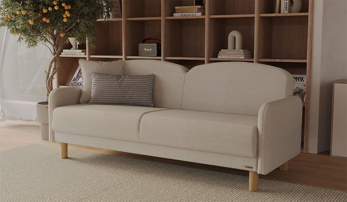 Eco Bohem 3 Seater Sofa