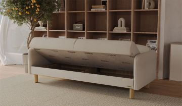 Eco Bohem 3 Seater Sofa