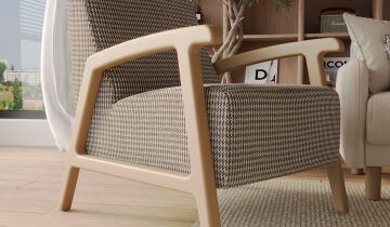 Eco Bohem Armchair