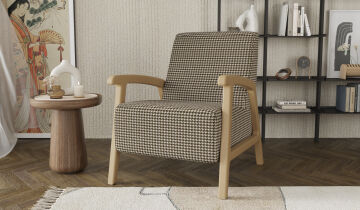 Eco Bohem Armchair
