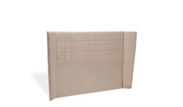 Gold Bella Headboard