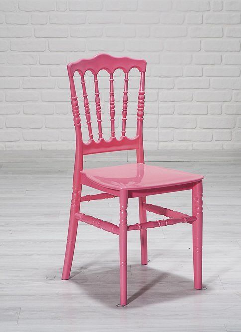 Miray Chair - Multi Coloured Pink