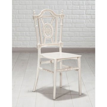 Keops Delux Chair Sedef