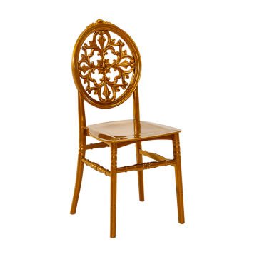 Venüs Delux Chair Gold