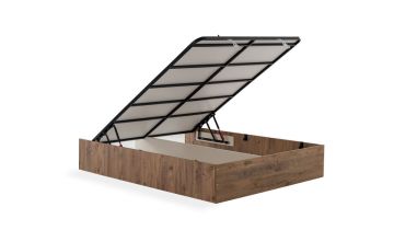 Avrupa Bed Frame With Storage