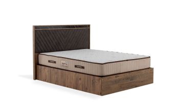 Avrupa Bed Frame With Storage
