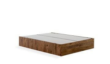 Avrupa Bed Frame With Storage