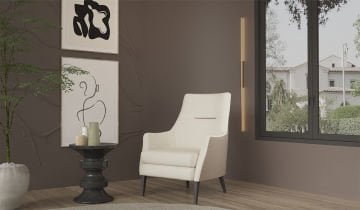 Arya Sofa set - Cream