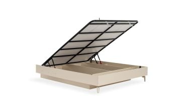Vivaldi Bed Frame With Storage