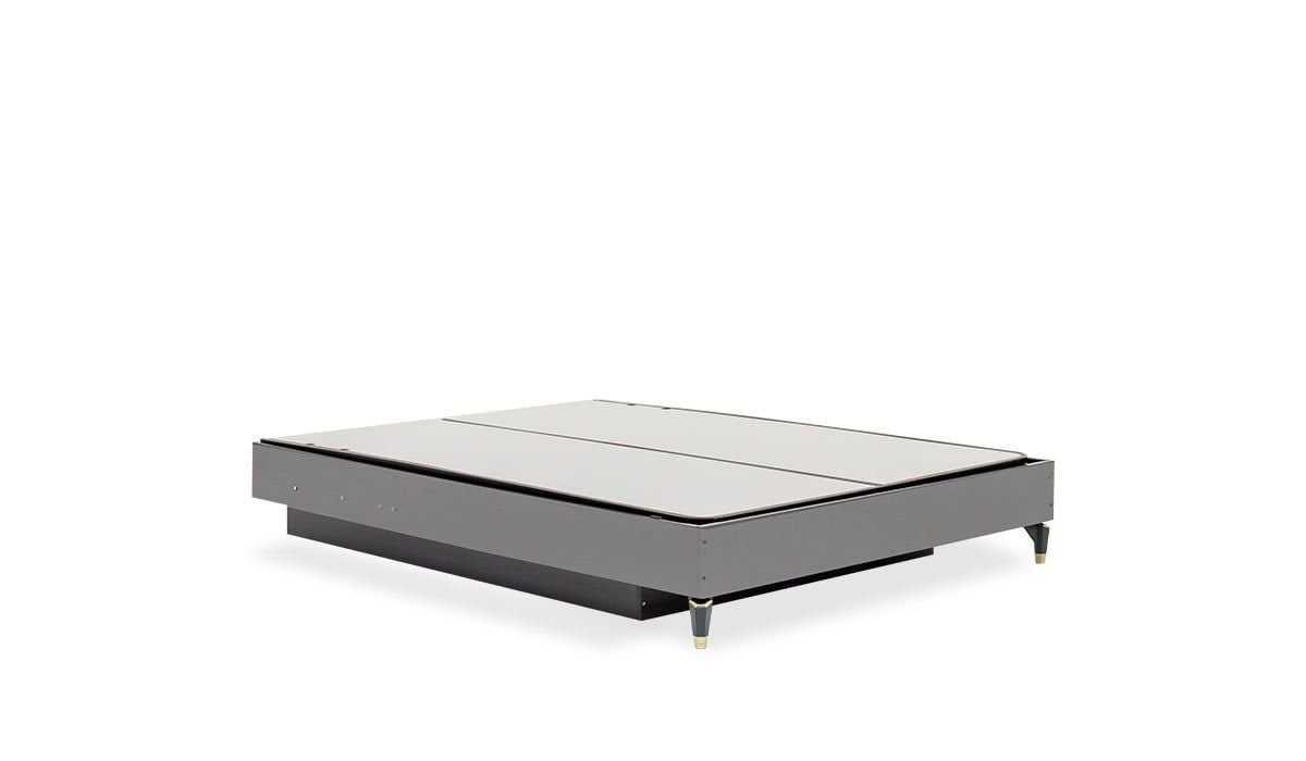 Bella Bed Frame With Storage