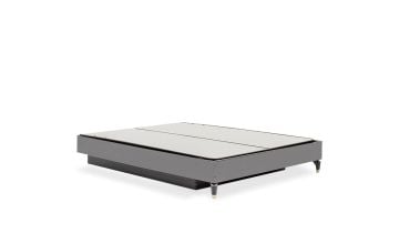 Bella Bed Frame With Storage