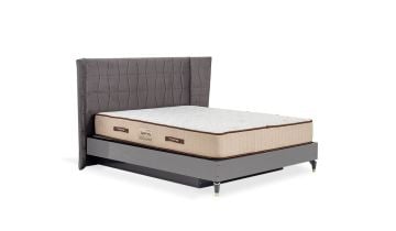 Bella Bed Frame With Storage