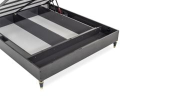 Bella Bed Frame With Storage