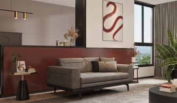 Arya 2 Seater Sofa