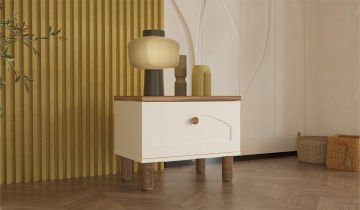 Bohem Bedroom Nightstand