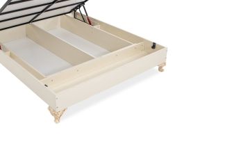Hürrem Bed Frame With Storage