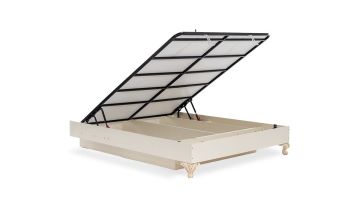 Hürrem Bed Frame With Storage