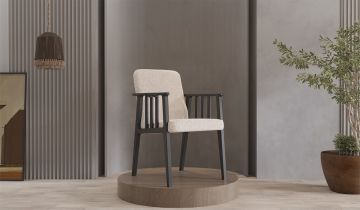 Bubble Chair - Evan Arm