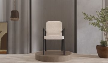 Buble Chair - Feza Arm