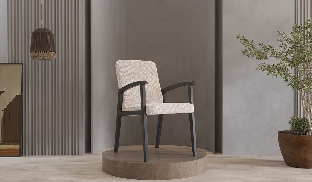 Buble Chair - Feza Arm