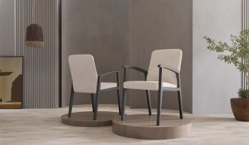 Buble Chair - Feza Arm