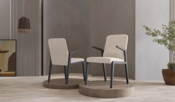 Bubble Chair - Loren Arm