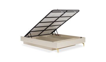 Vanesa Bed Frame With Storage