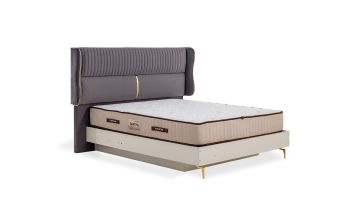 Vanesa Bed Frame With Storage