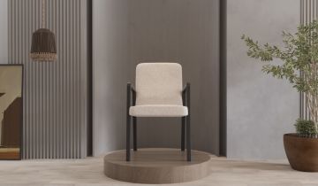 Bubble Chair - Vesta Arm