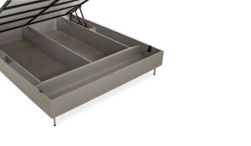 Veyron Bed Frame With Storage