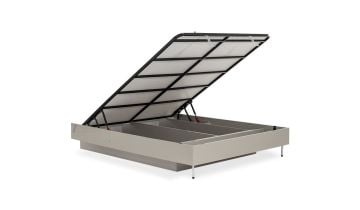 Veyron Bed Frame With Storage