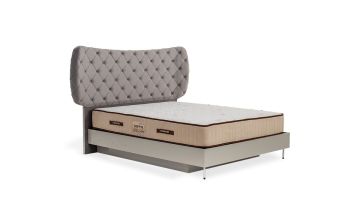 Veyron Bed Frame With Storage