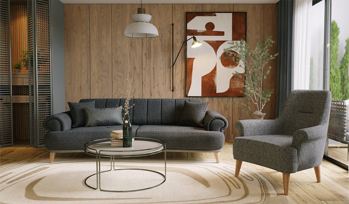 Luma Sofa Set