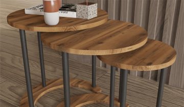 Cross Zigon Coffeetable