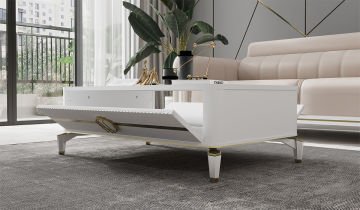 Gold Bella Coffee table